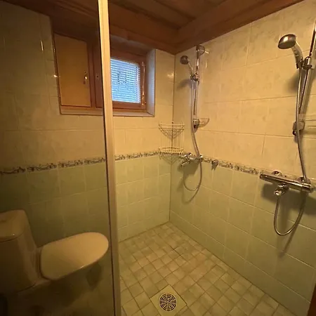 Rukan Ruska Apartment *