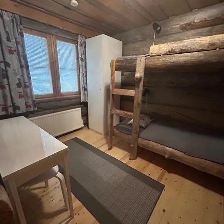 Apartamento Rukan Ruska