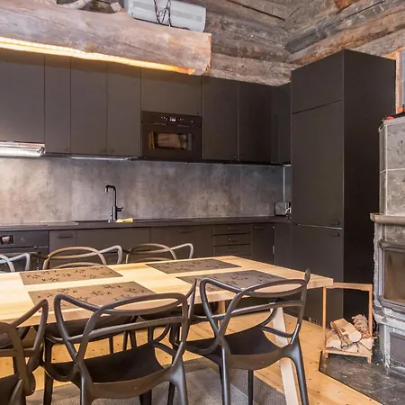 Apartamento Rukan Ruska Kuusamo