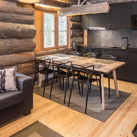 Apartamento Rukan Ruska