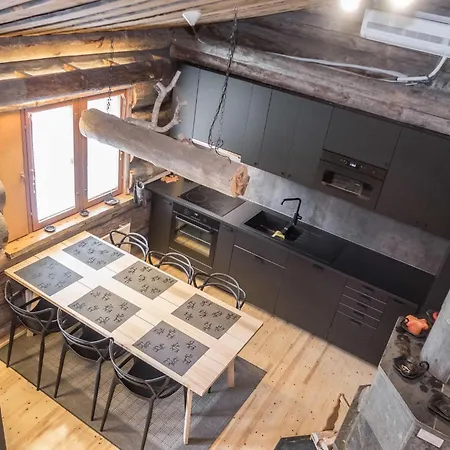 Rukan Ruska Apartmán Kuusamo
